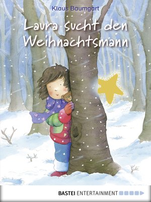 cover image of Laura sucht den Weihnachtsmann
